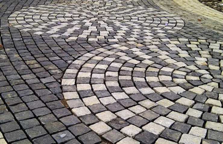 Cobble Stones Dealers In Navi Mumbai, Pune, India