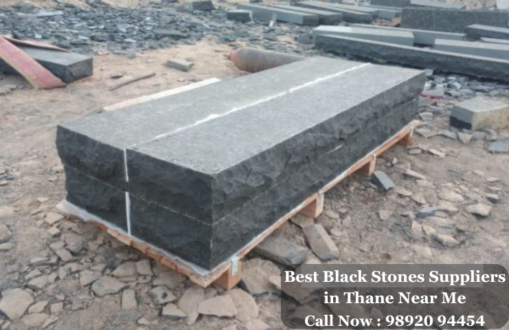 Best Black Stones Suppliers in Thane Near Me