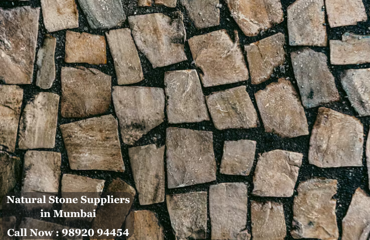 Natural Stone Suppliers in Mumbai