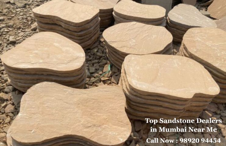Top Sandstone Dealers in Mumbai Near Me
