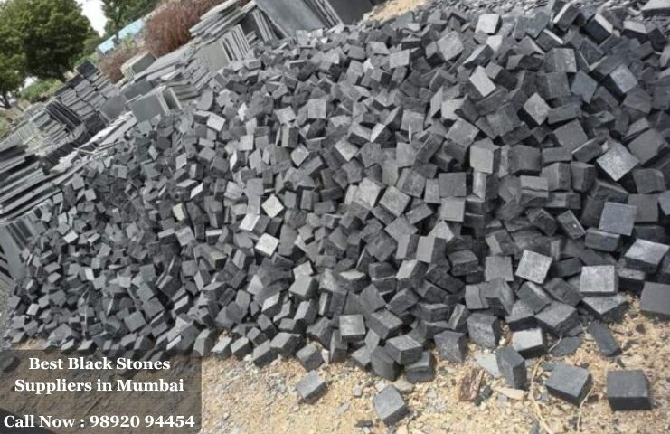 Best Black Stones Suppliers in Mumbai