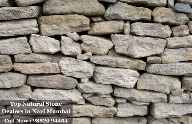 Top Natural Stone Dealers in Navi Mumbai