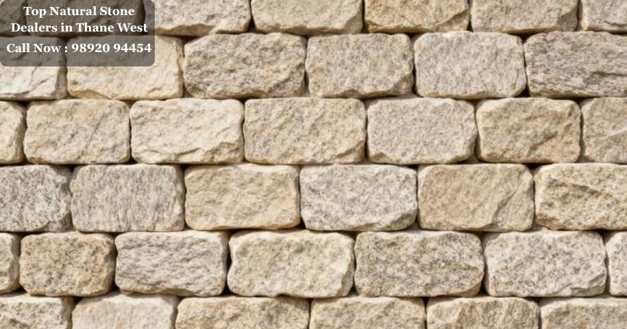 Top Natural Stone Dealers in Thane West