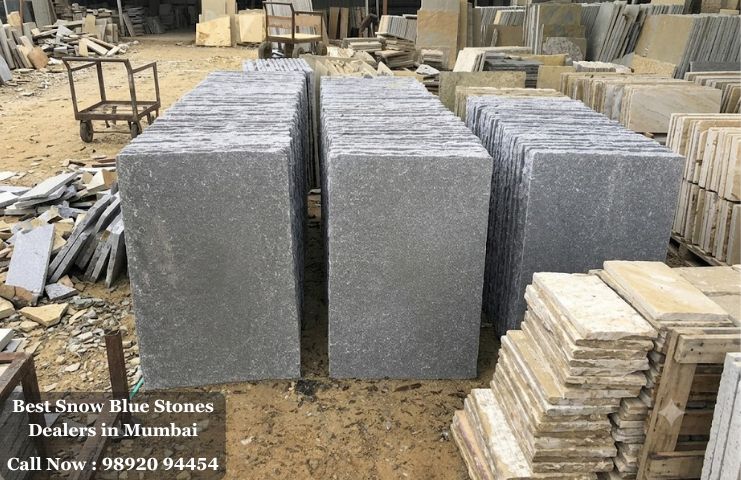 Best Snow Blue Stones Dealers in Mumbai