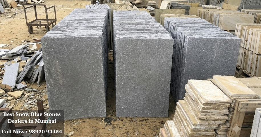 Best Snow Blue Stones Dealers in Mumbai