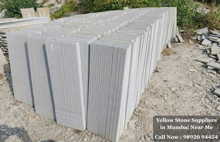 Yellow Stone Suppliers in Mumbai Near Me
