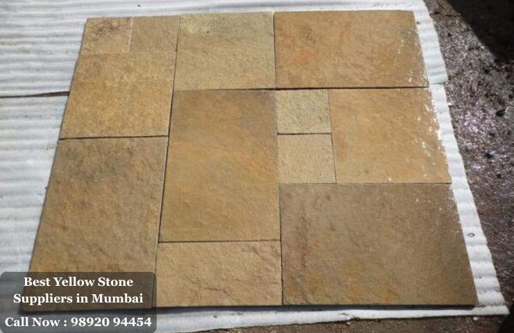Best Yellow Stone Suppliers in Mumbai