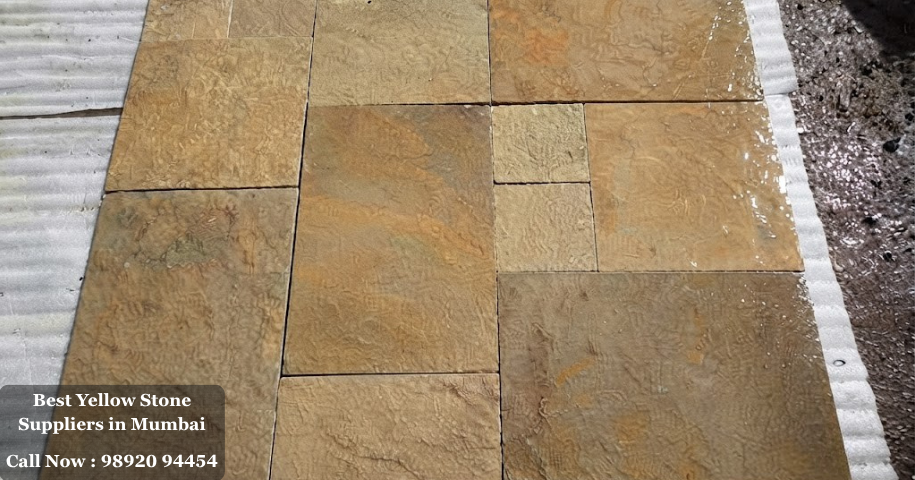 Best Yellow Stone Suppliers in Mumbai