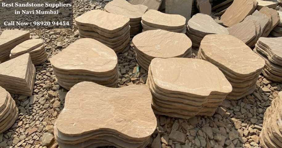 Best Sandstone Suppliers in Navi Mumbai
