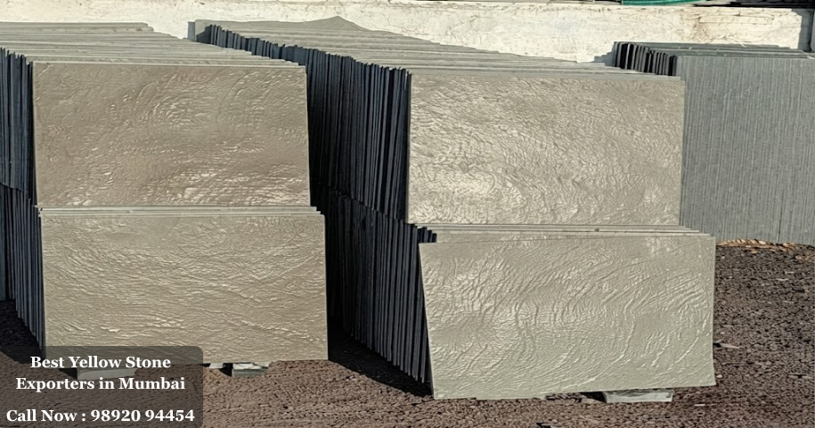 Best Yellow Stone Exporters in Mumbai