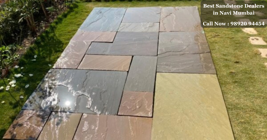 Best Sandstone Dealers in Navi Mumbai